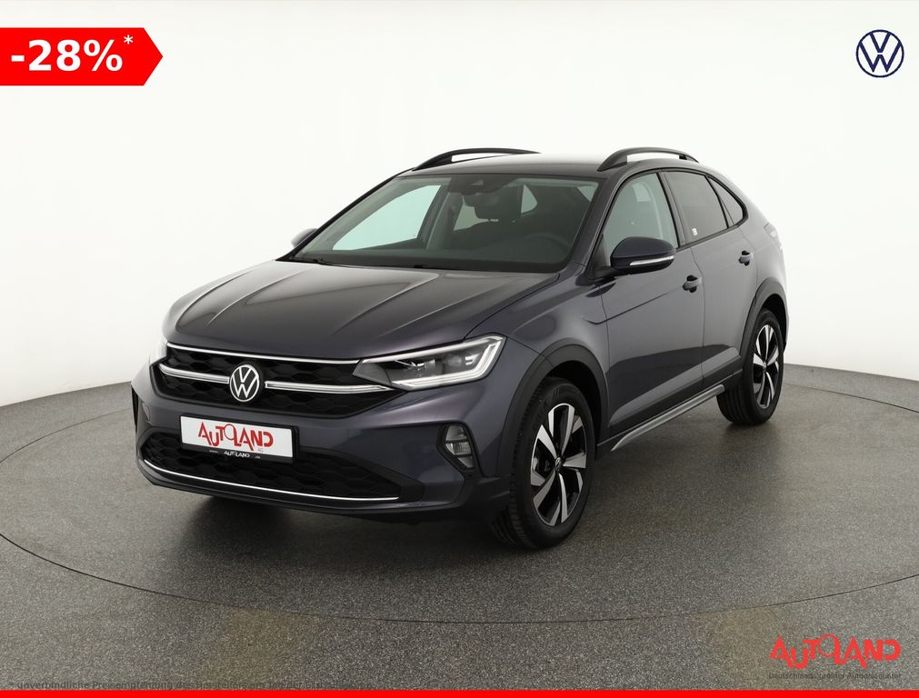 Volkswagen Taigo 2025