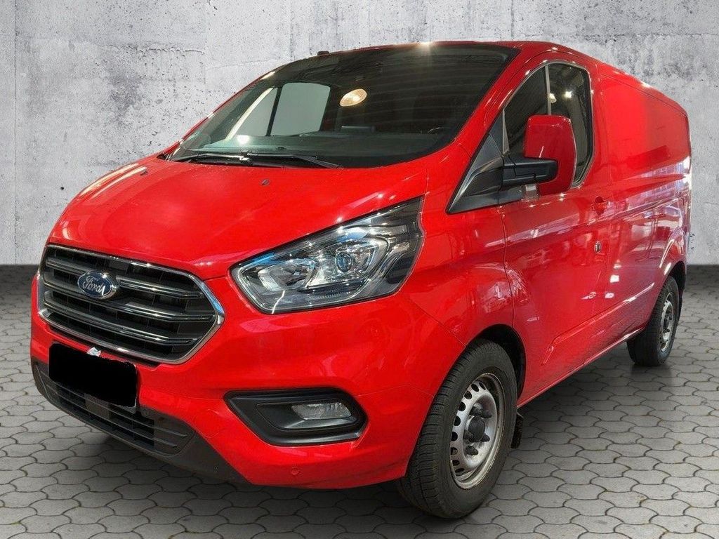 Ford Transit Custom 2019