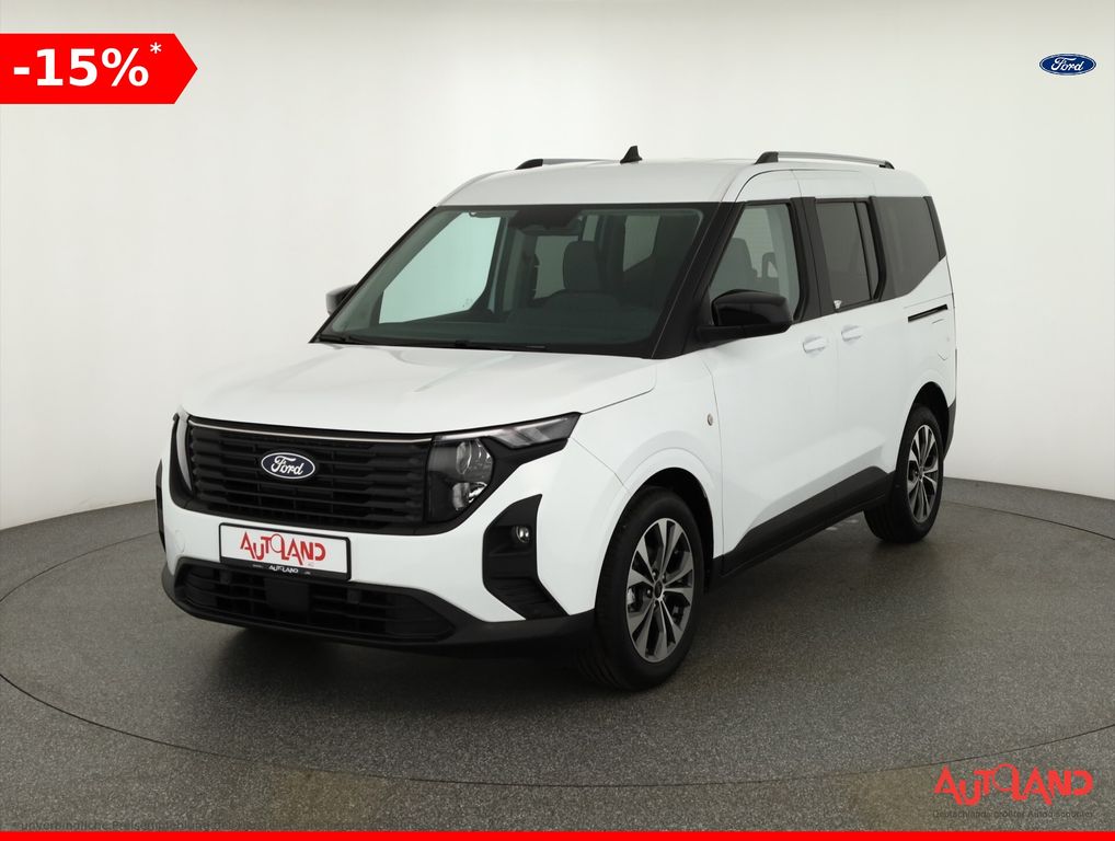 Ford Tourneo Courier 2025