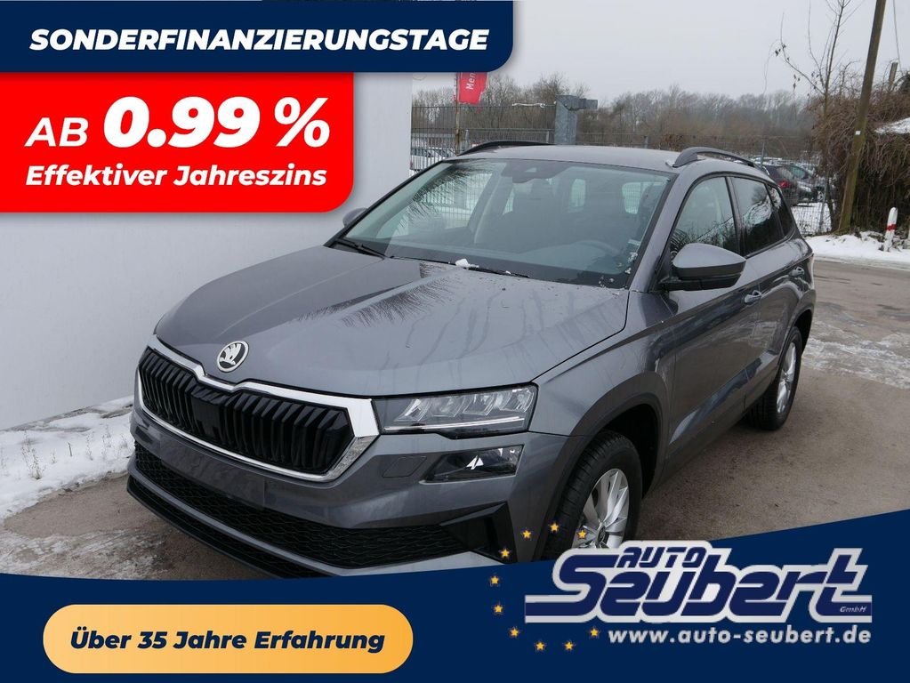 Skoda Karoq 2026