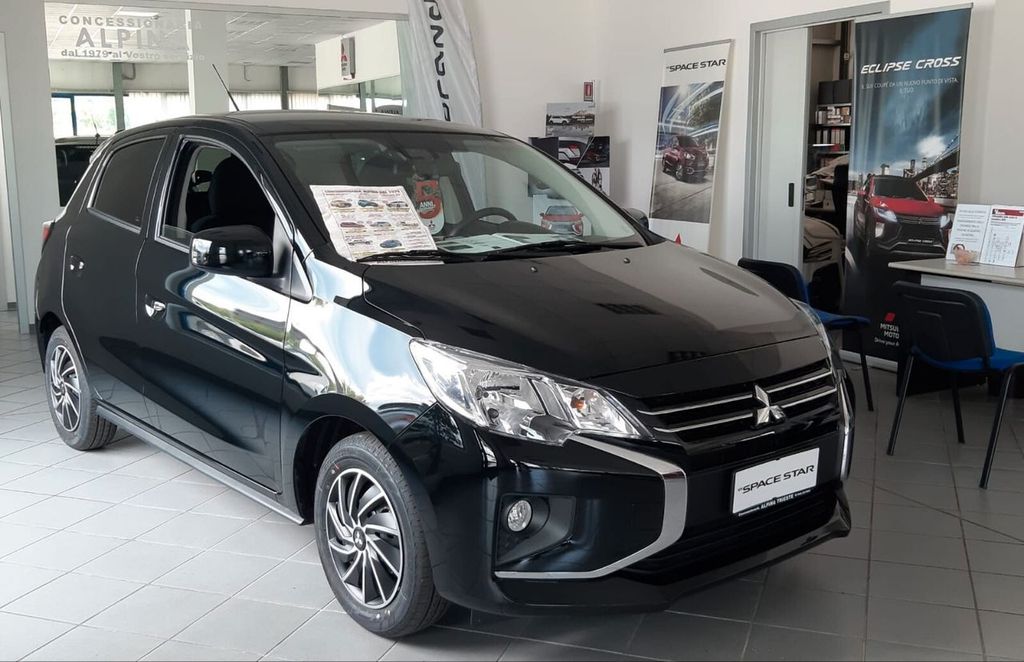 Mitsubishi Space Star 2024
