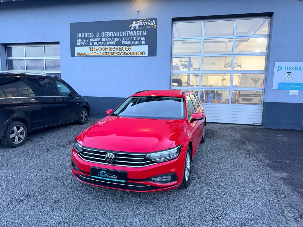 Volkswagen Passat Variant 2023