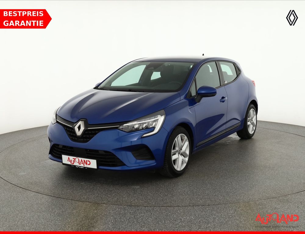 Renault Clio 2021