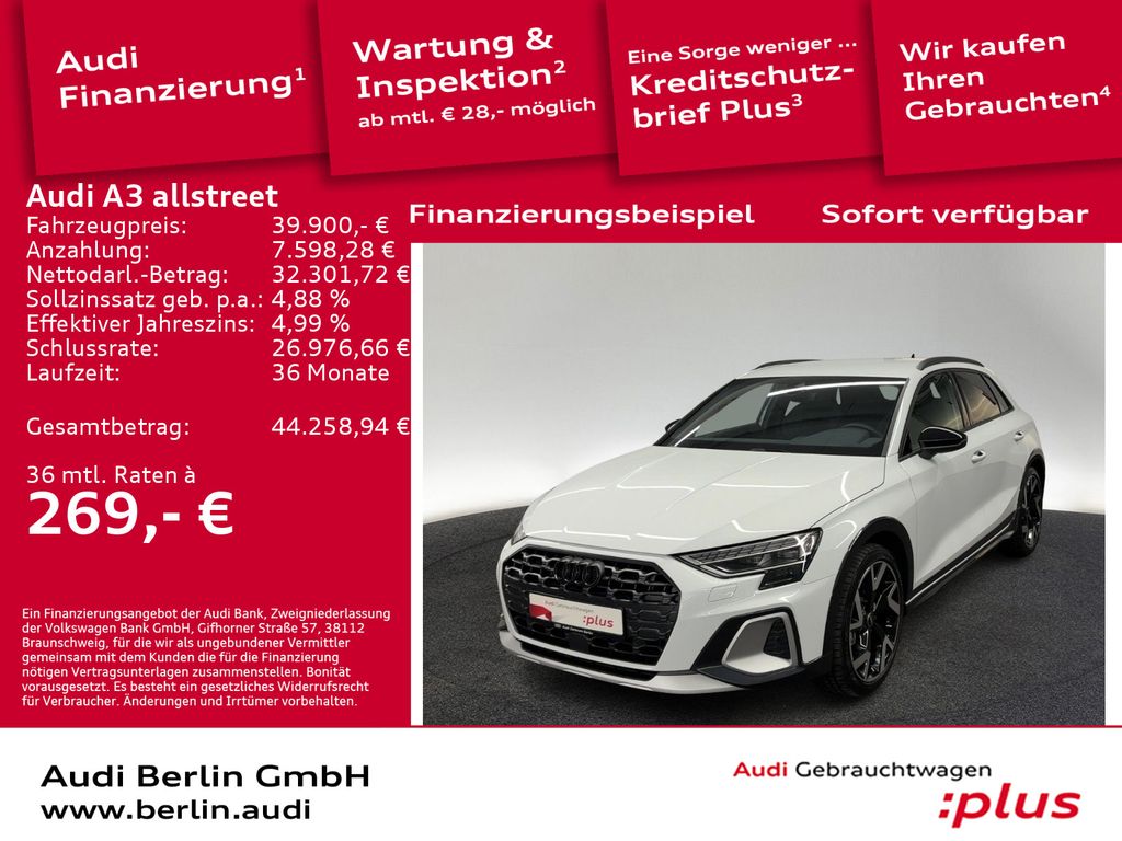 Audi A3 2025