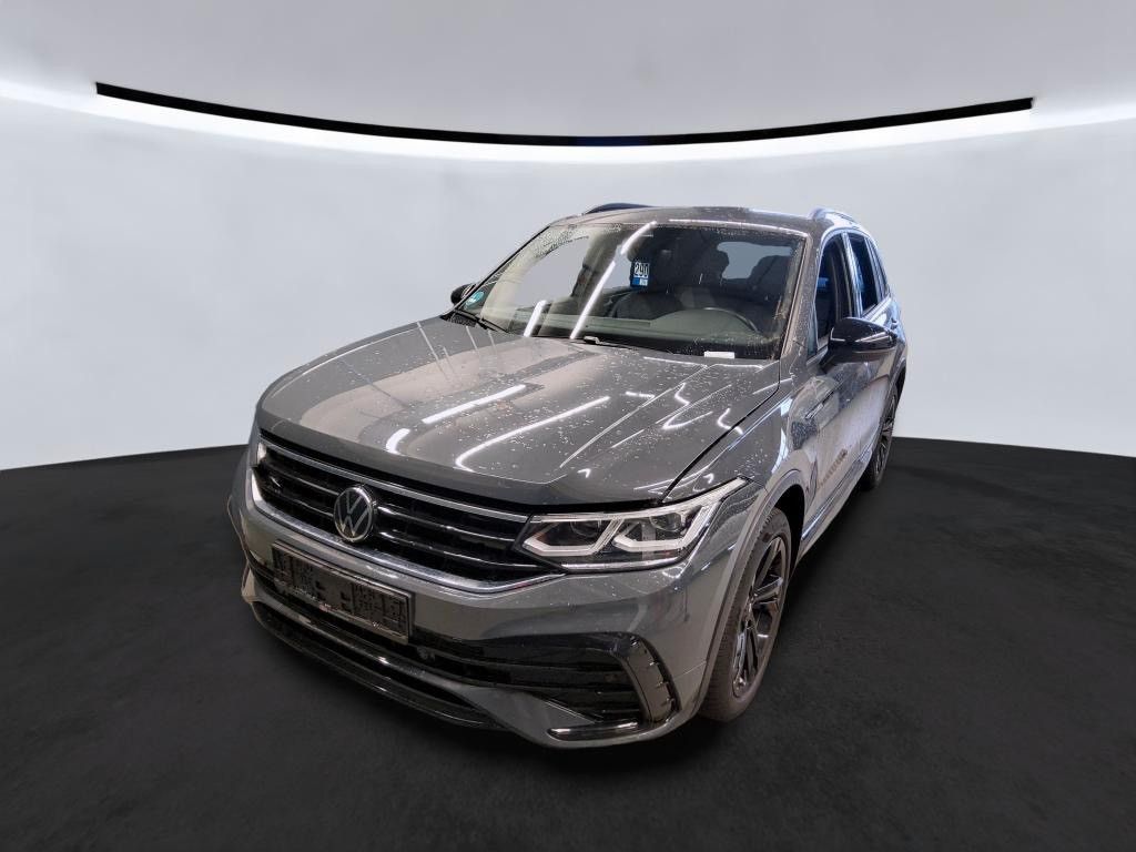 Volkswagen Tiguan 2022