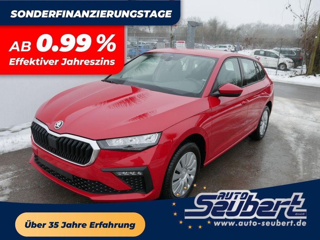Skoda Scala 2026
