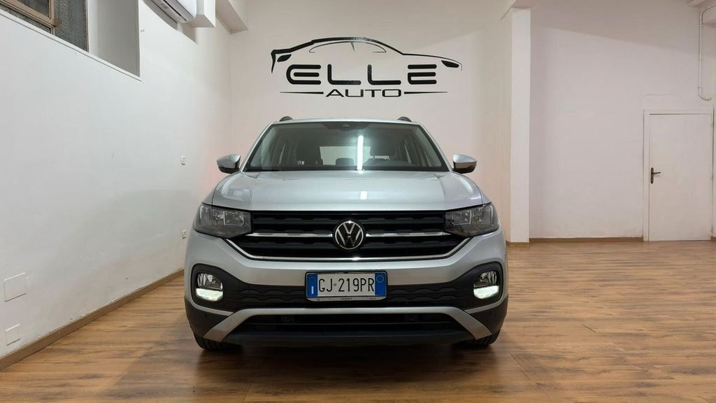 Volkswagen T-Cross 2022