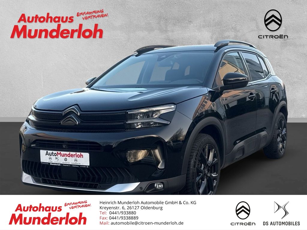 Citroën C5 Aircross 2024