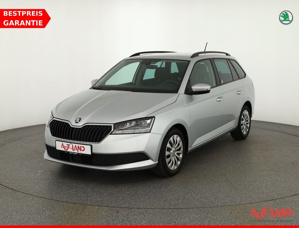 Skoda Fabia 2022