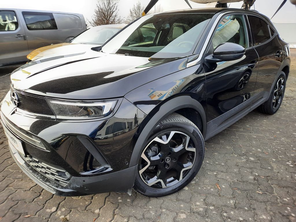 Opel Mokka 2023