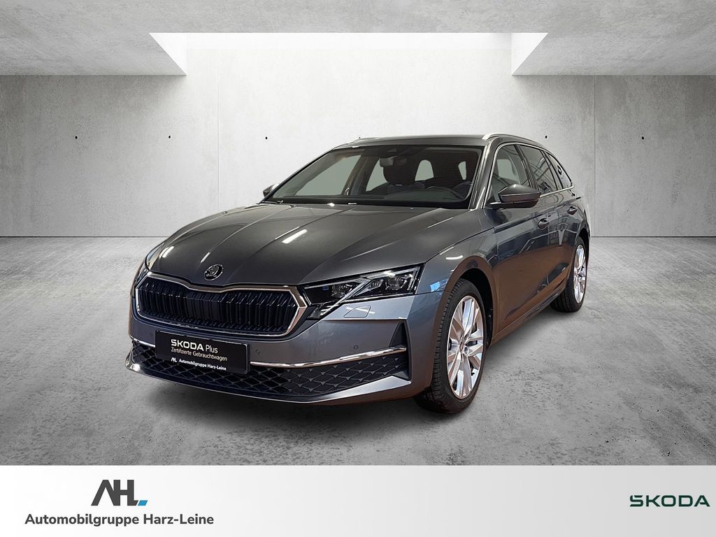Skoda Octavia 2024