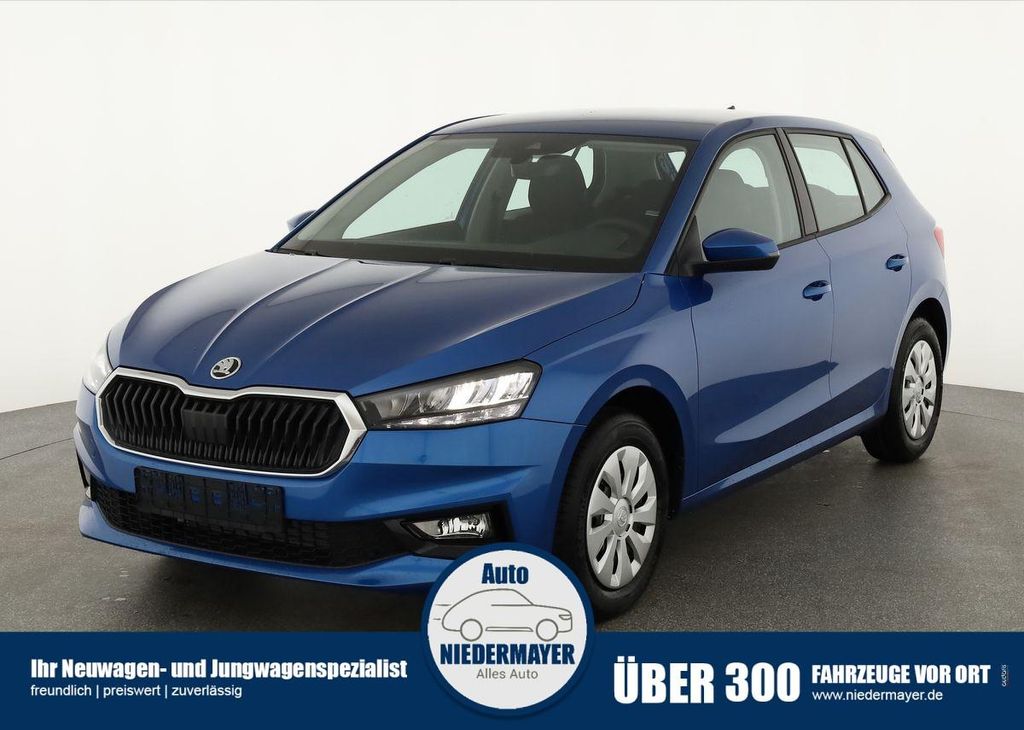 Skoda Fabia 2026
