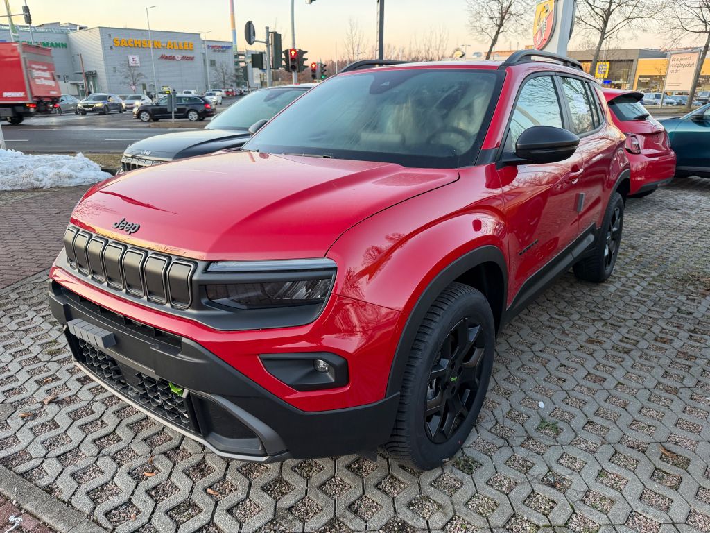 Jeep Avenger