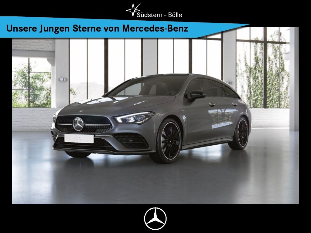 Mercedes-Benz CLA 200 Shooting Brake 2022