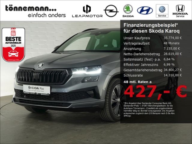 Skoda Karoq 2024