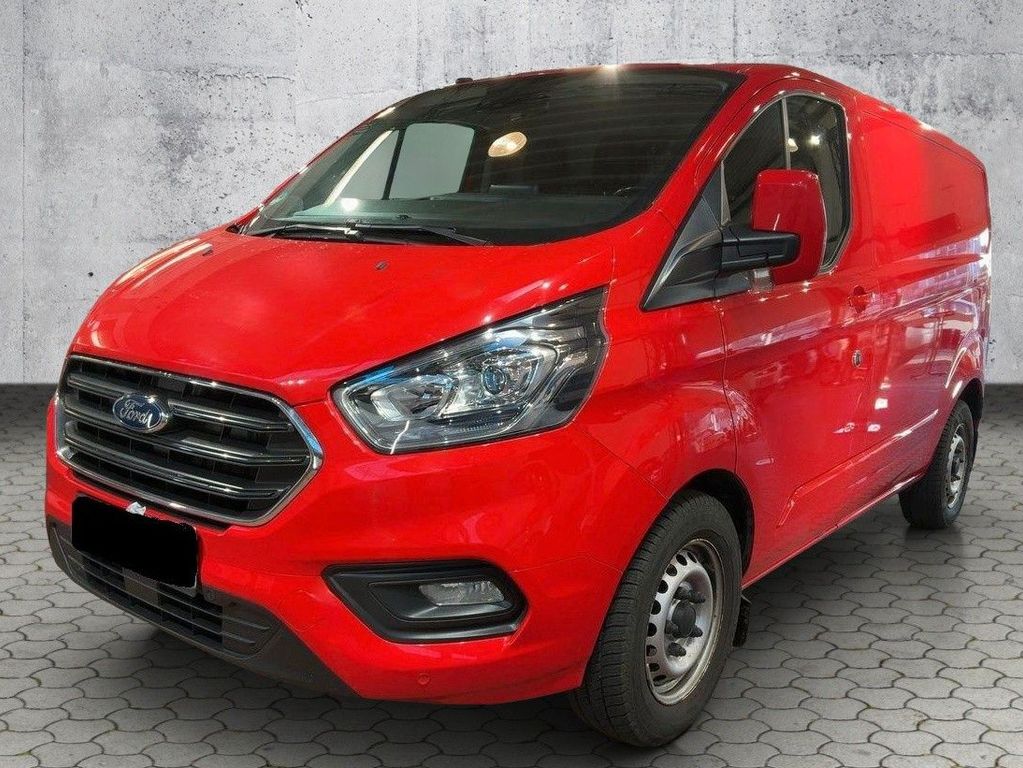 Ford Tourneo Custom 2019