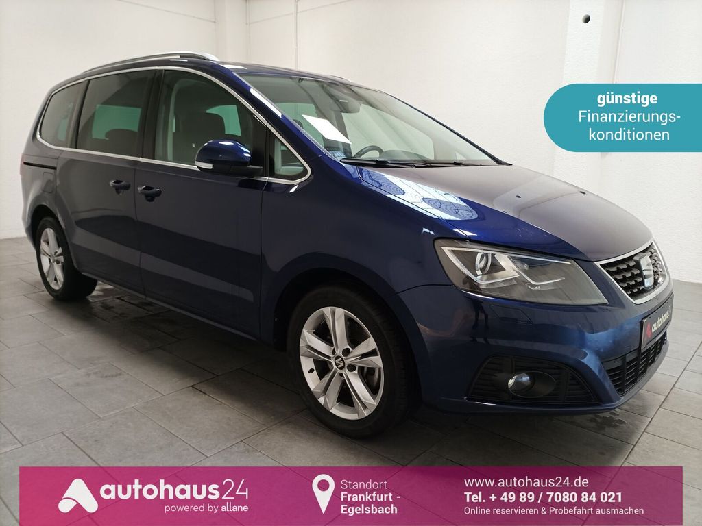 Seat Alhambra 2021
