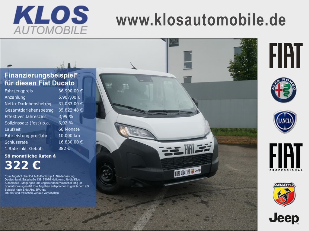 Fiat Ducato 2025