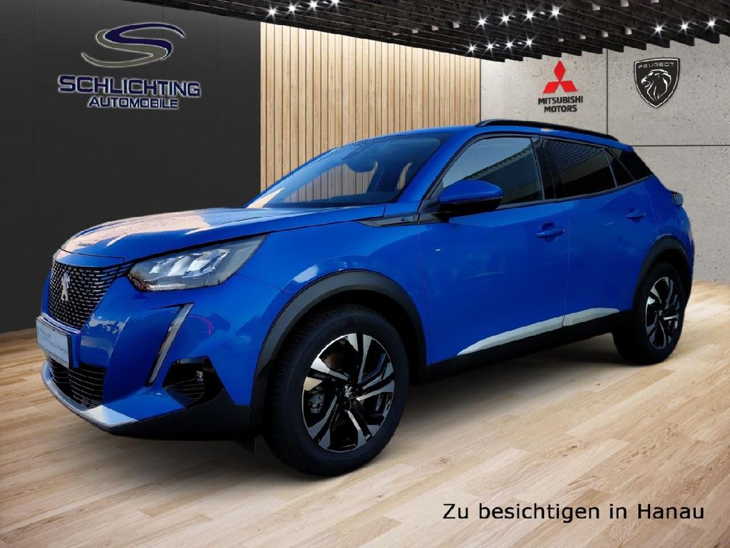 Peugeot 2008 2021