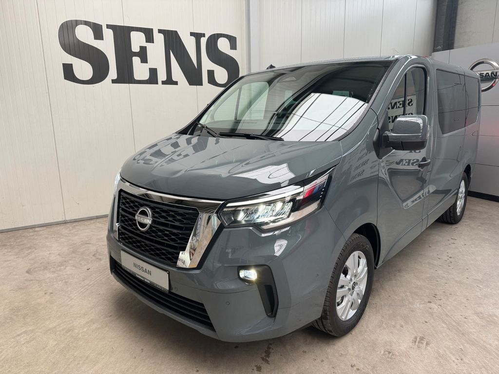 Nissan Primastar 2025