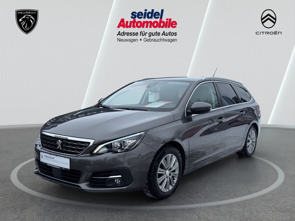 Peugeot 308 2020