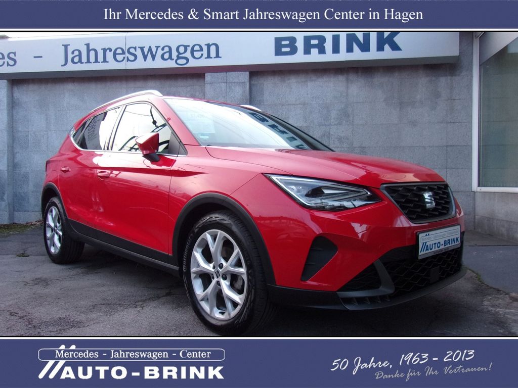 Seat Arona 2023