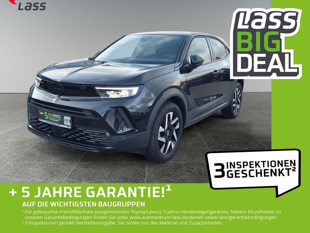 Opel Mokka 2024