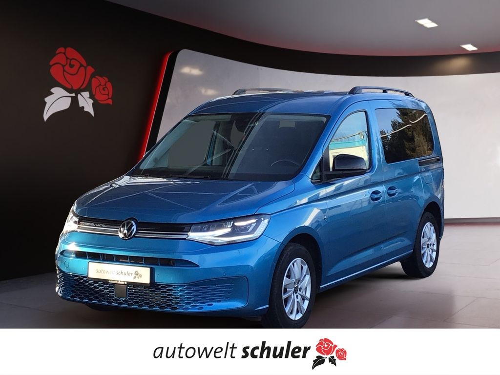 Volkswagen Caddy 2022