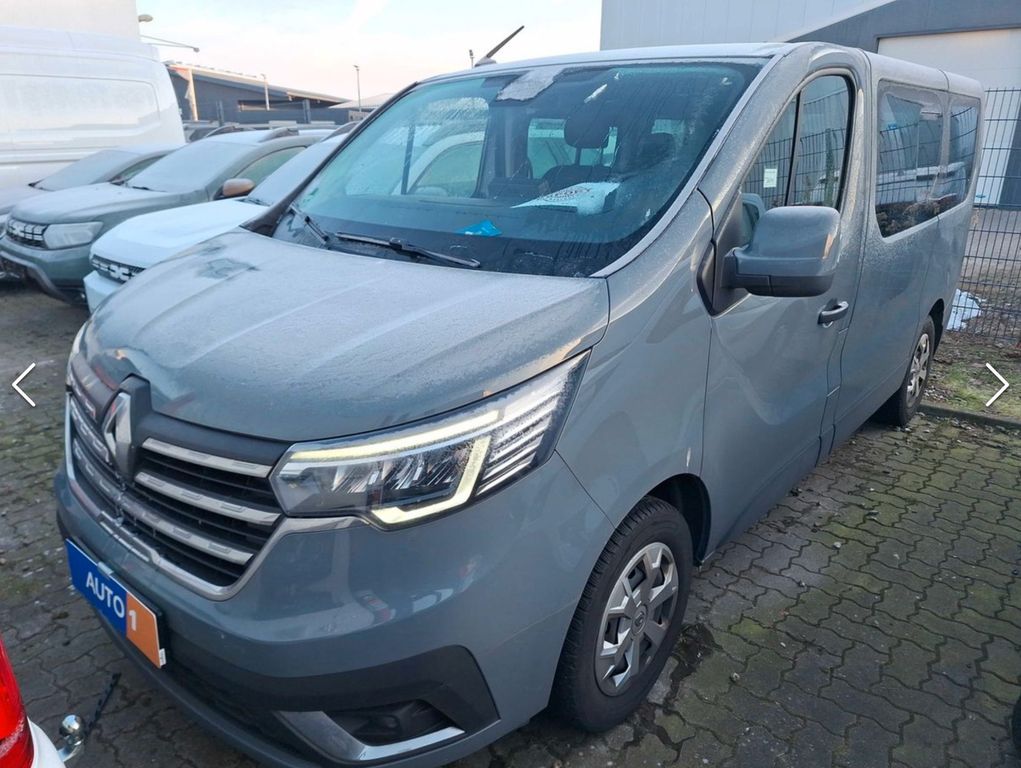 Renault Trafic 2022