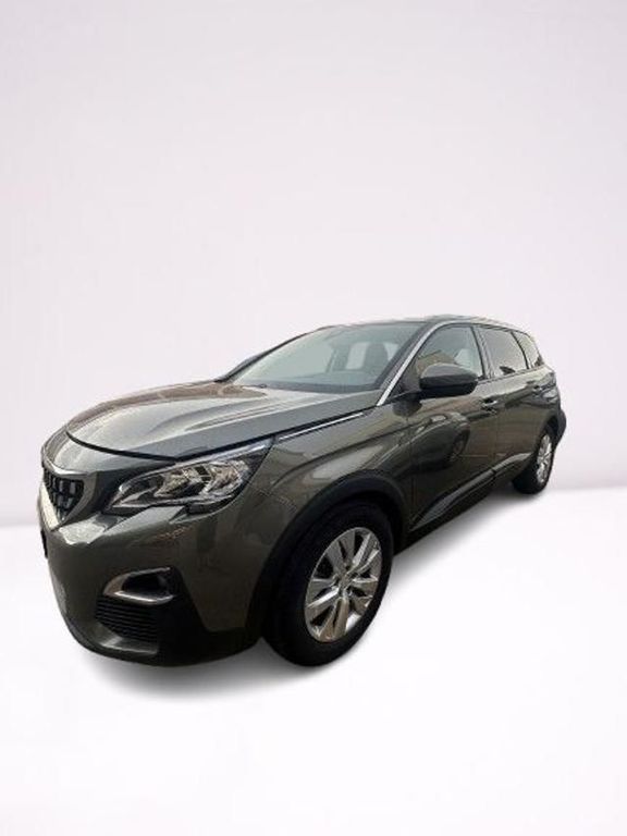 Peugeot 5008 2020