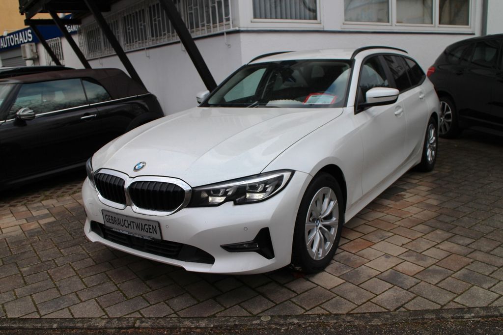 BMW 318 2021