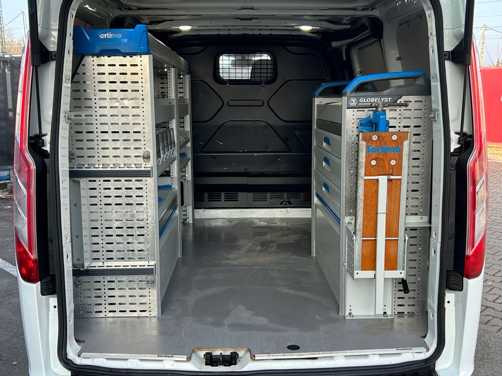 Ford Transit Custom 2021