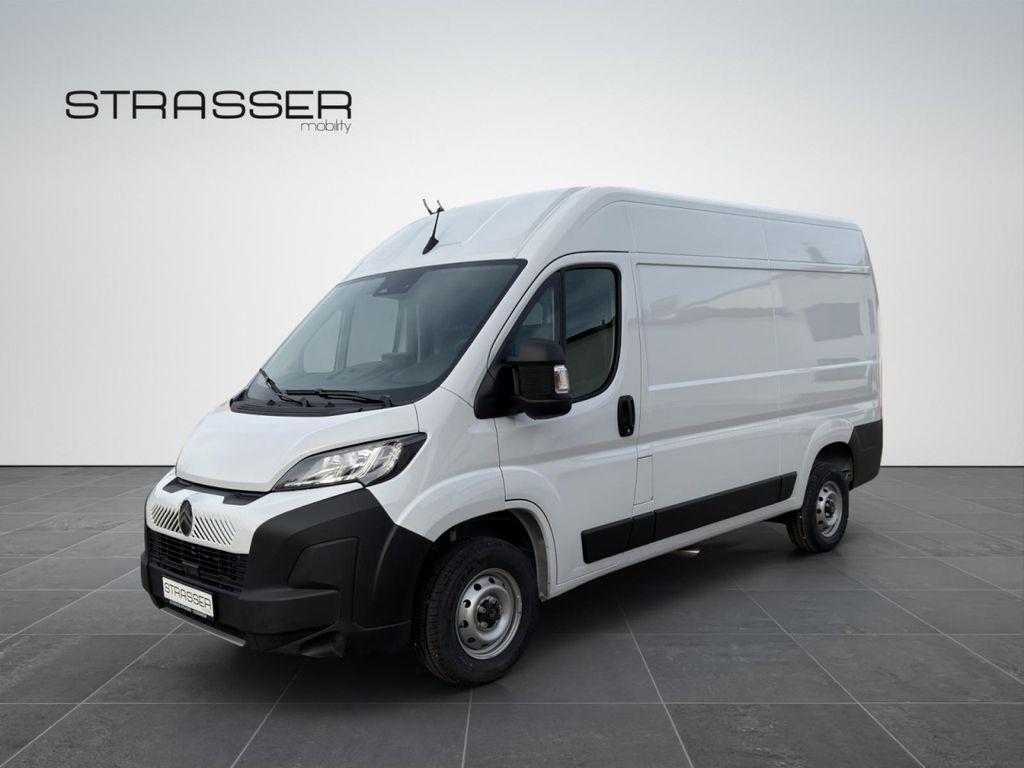 Citroën Jumper 2025