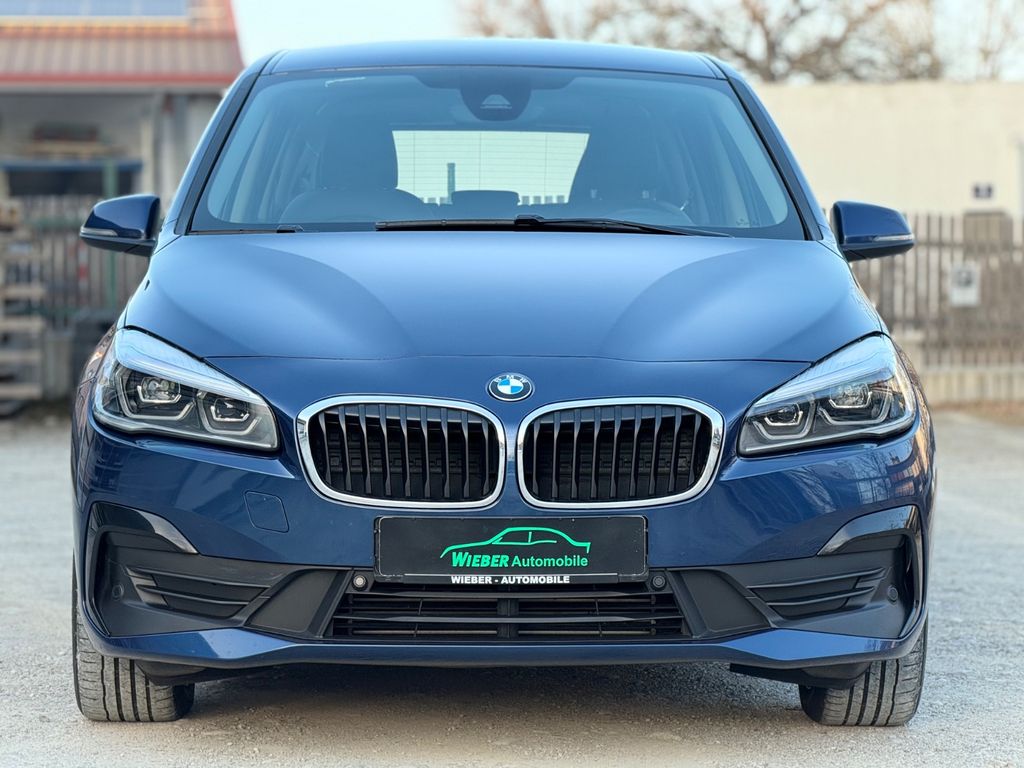 BMW 218 Gran Tourer 2021
