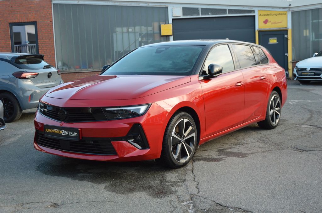 Opel Astra 2024