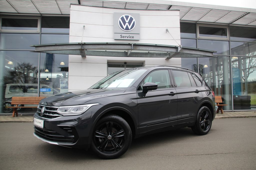 Volkswagen Tiguan 2023