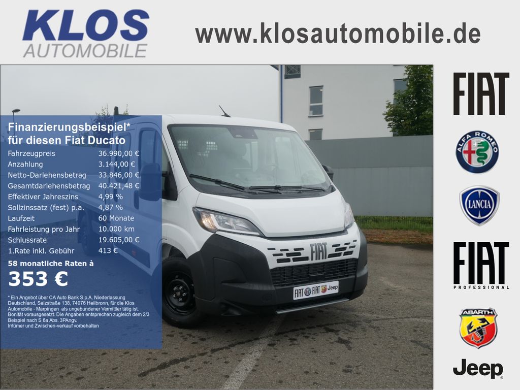 Fiat Ducato 2025