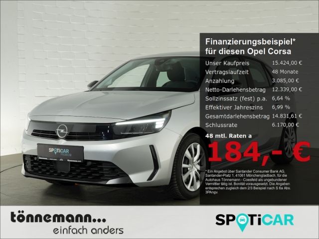 Opel Corsa 2024