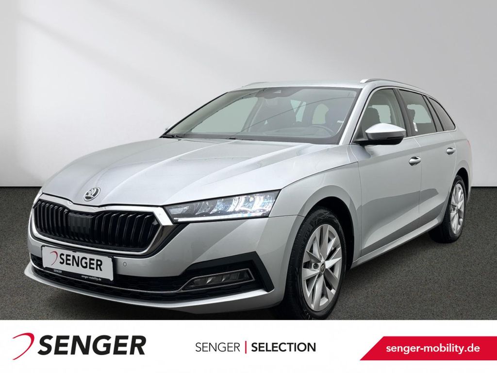 Skoda Octavia 2022
