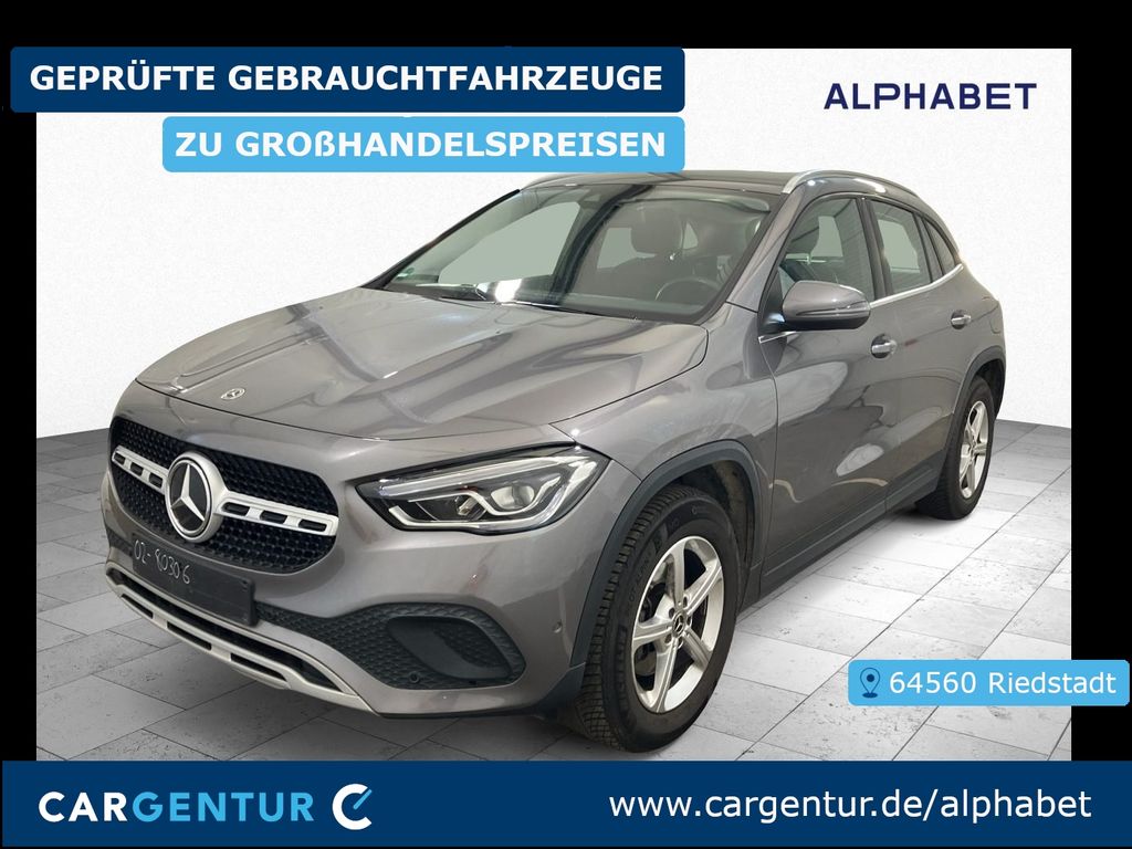 Mercedes-Benz GLA 180 2024