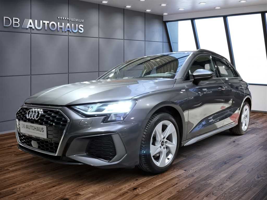 Audi A3 2023