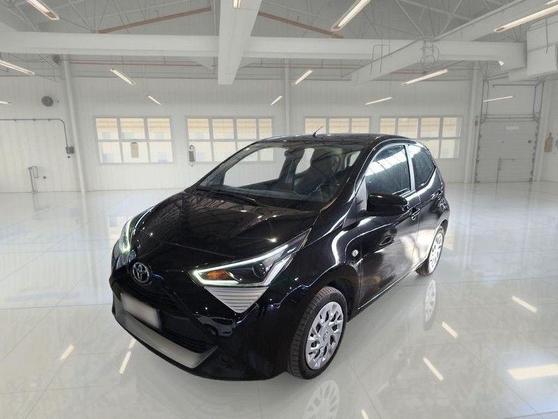 Toyota Aygo (X) 2020