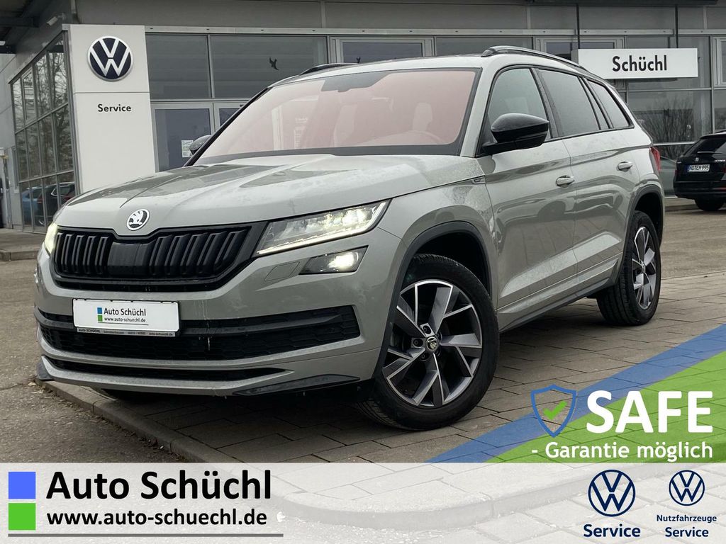 Skoda Kodiaq 2021