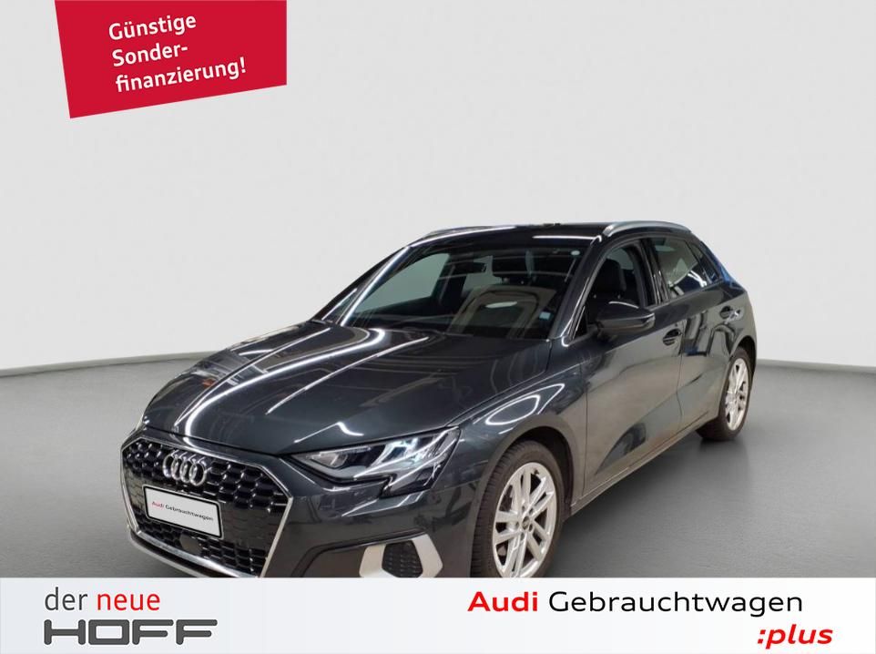 Audi A3 2024