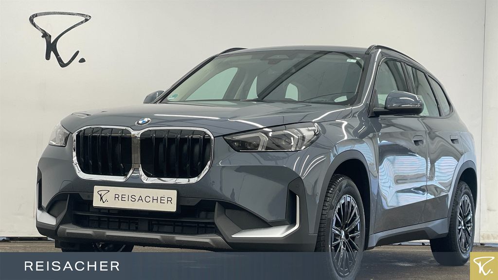 BMW X1 2025
