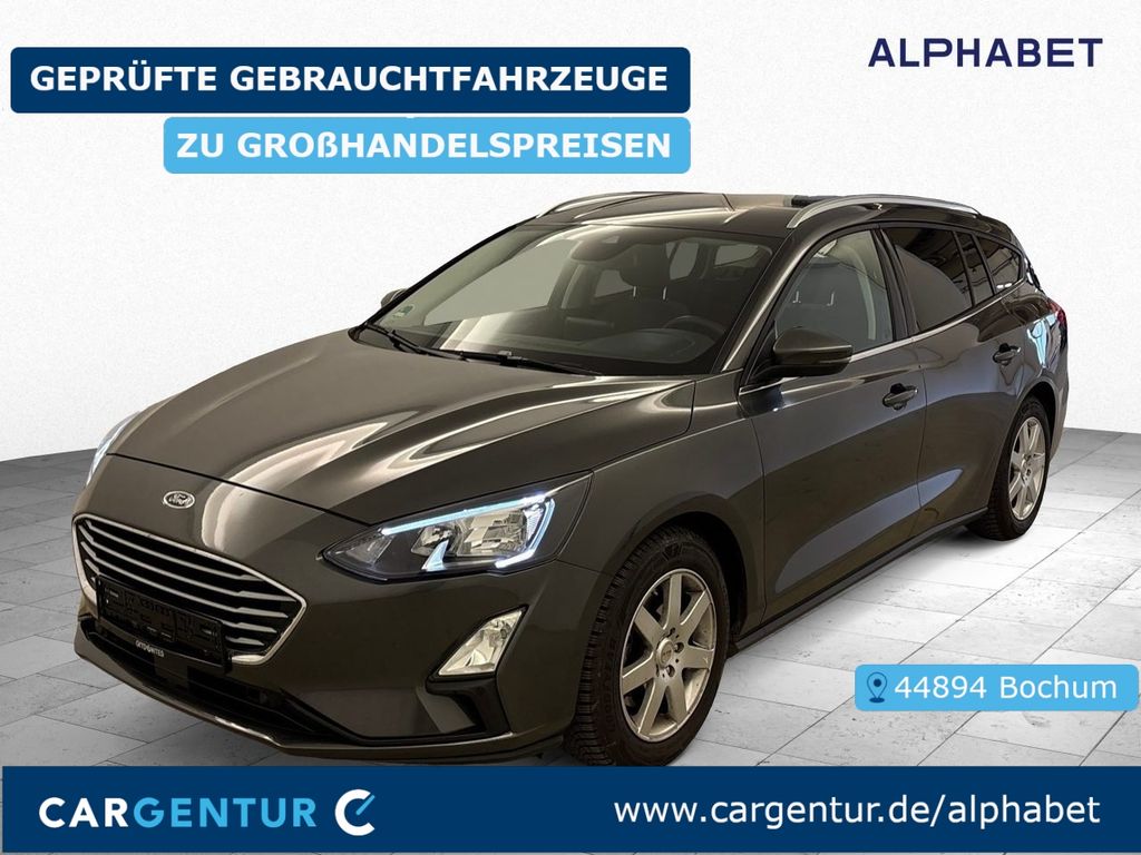 Ford Focus 2020