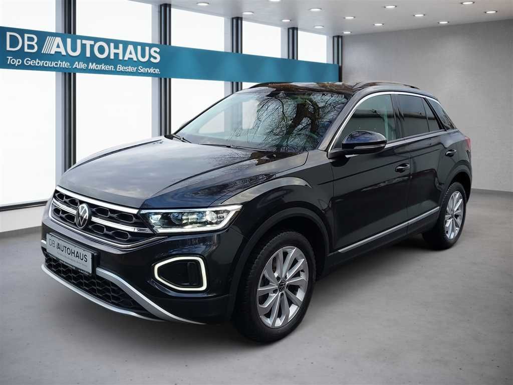 Volkswagen T-Roc 2024