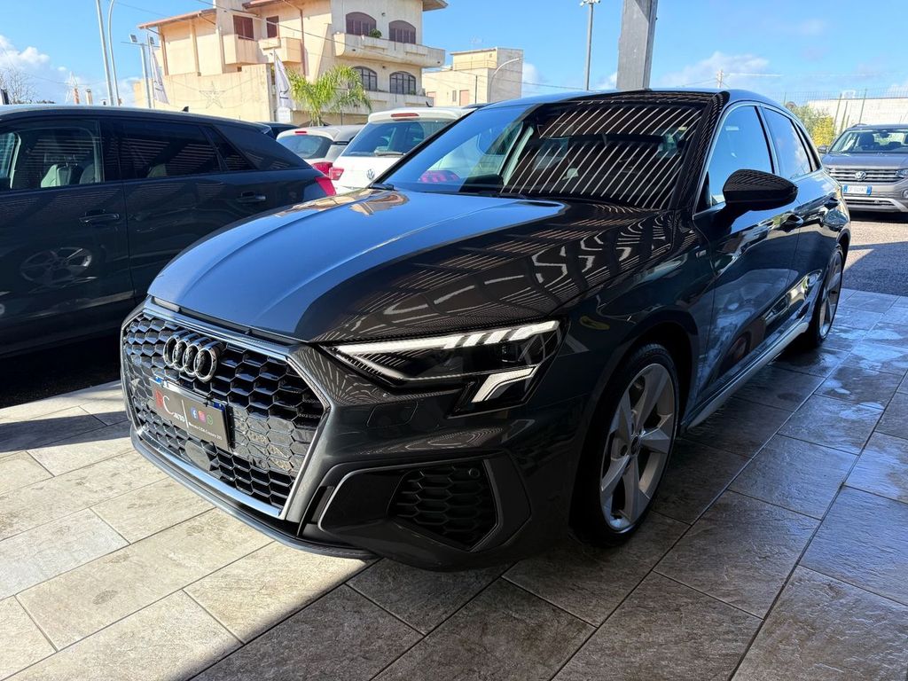 Audi A3 2024