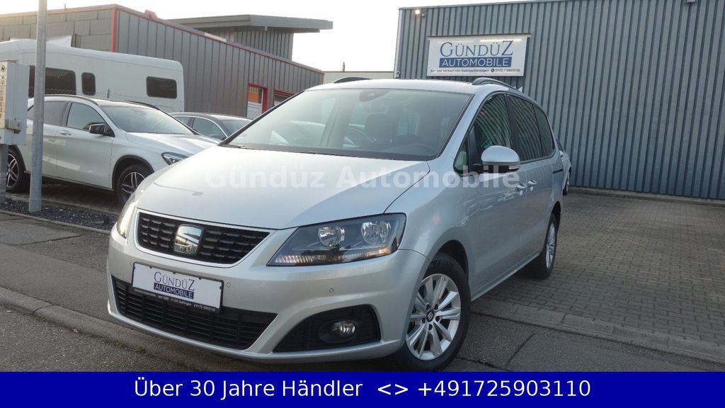 Seat Alhambra 2020