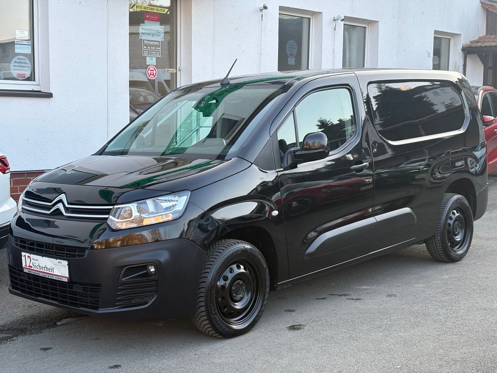 Citroën Berlingo 2022